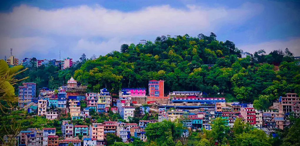Okhaldhunga