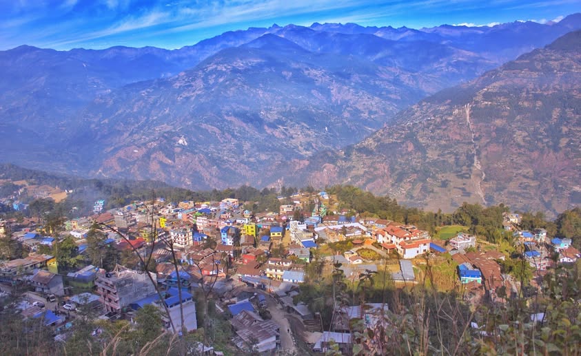 Taplejung