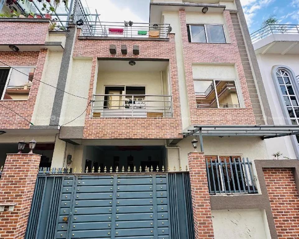 House for sale at Mhepi , Budhanilkantha ,KTM